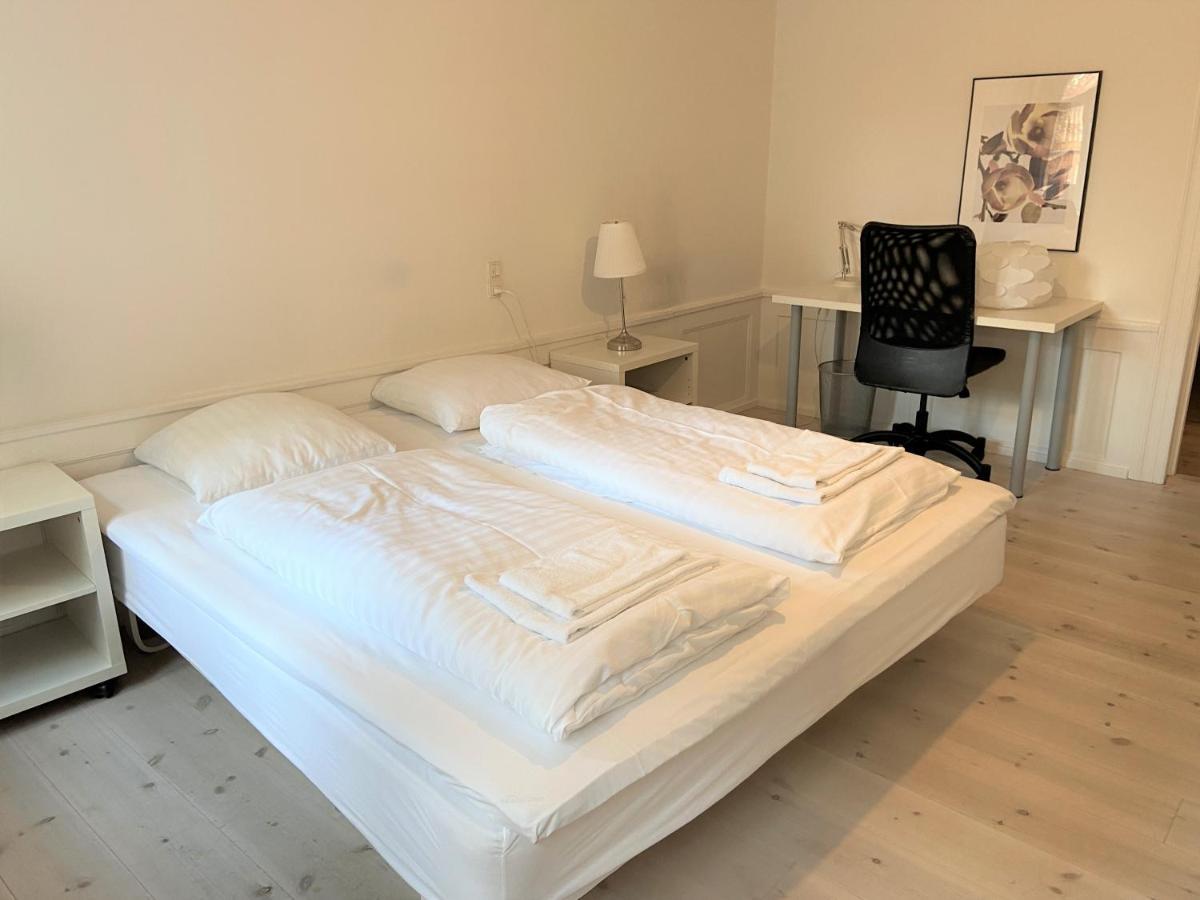 Modern 2-bedroom In The Heart Of Apartament *