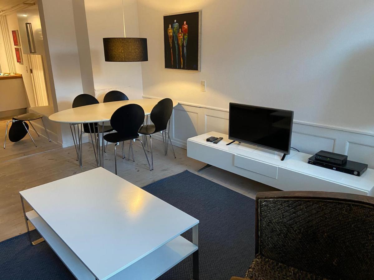 Apartament Modern 2-bedroom In The Heart Of Kopenhaga